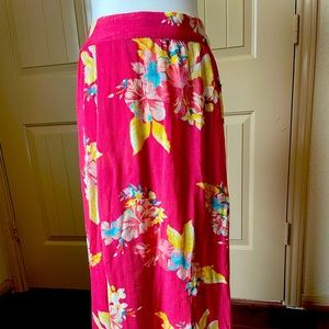 Long skirt